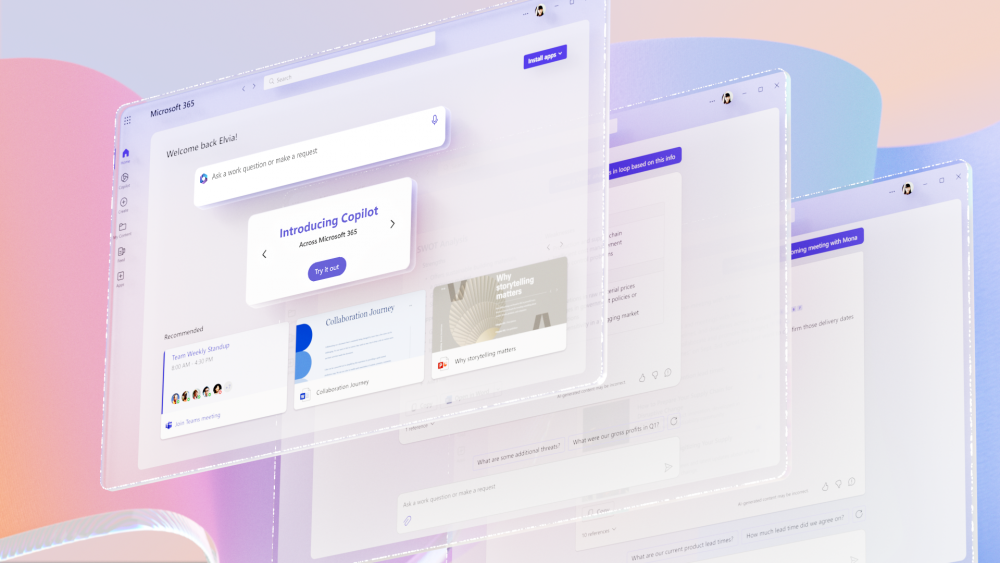 Introducing Microsoft Teams—the chat-based workspace in Office 365