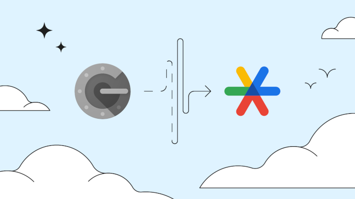 Google meluncurkan fitur sinkronisasi akun ke Google Authenticator