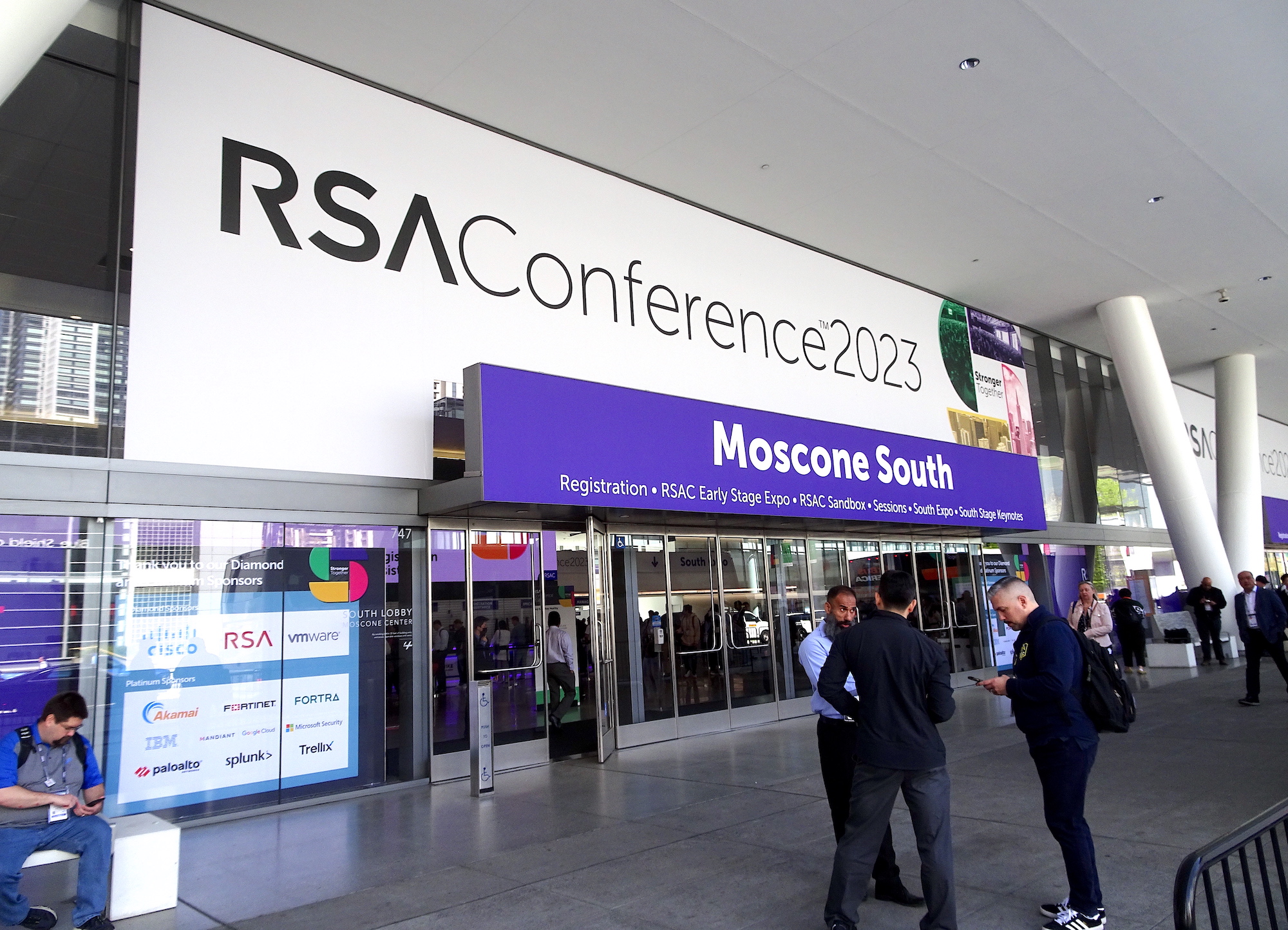 Inovasi menargetkan masalah sulit di Konferensi RSA