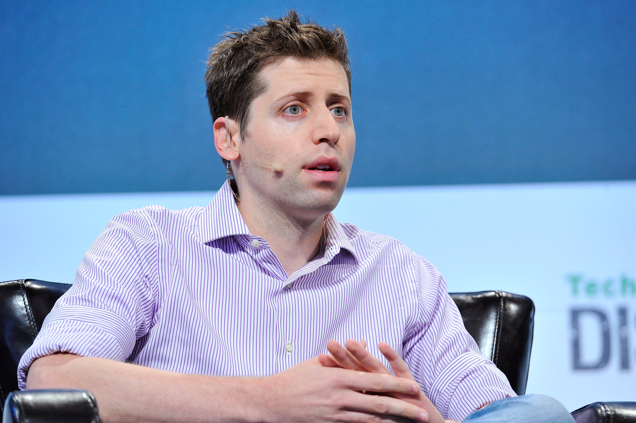 Sam Altman: OpenAI CEO on GPT-4