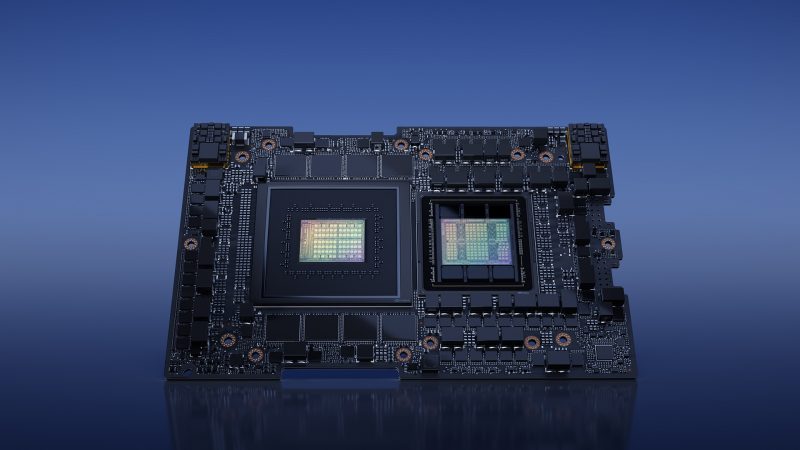 Nvidia Launches GH200 Superchip To Accelerate Generative AI Workloads ...