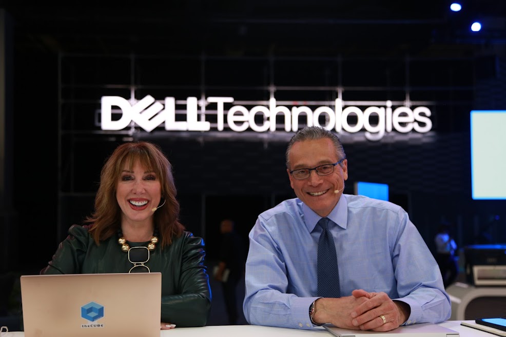 Teknologi baru untuk edge dan AI menyoroti hari kedua di Dell Technologies World