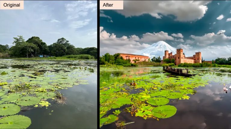 Adobe Introduces ‘generative Fill’ To Photoshop With Its Firefly AI ...