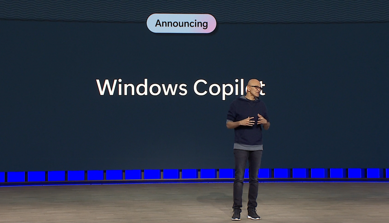 Microsoft’s AI-powered Copilot Is Coming To Windows 11 - SiliconANGLE