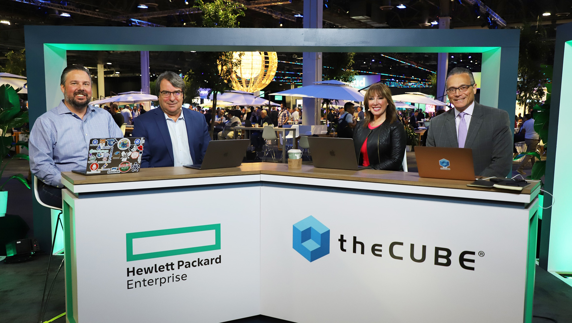 HPE HPE Discover 2023 In the news