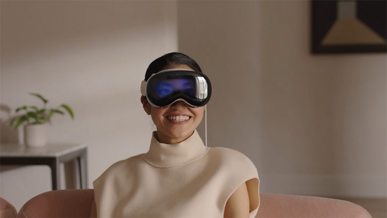 Apple Unveils The Vision Pro, Its Long-awaited $3,500 Mixed Reality ...