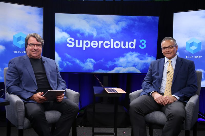 Exploring The Intersection Of Security And AI: Supercloud 3 Event Day 1 ...