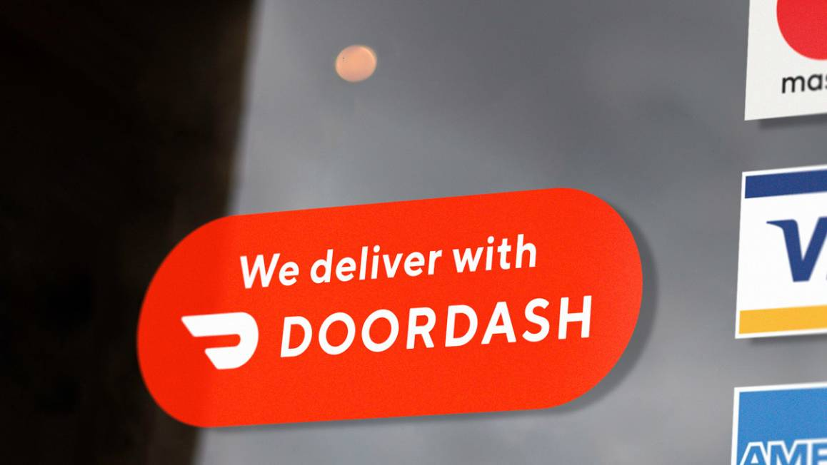 DoorDash debuts AI-powered voice ordering service - SiliconANGLE