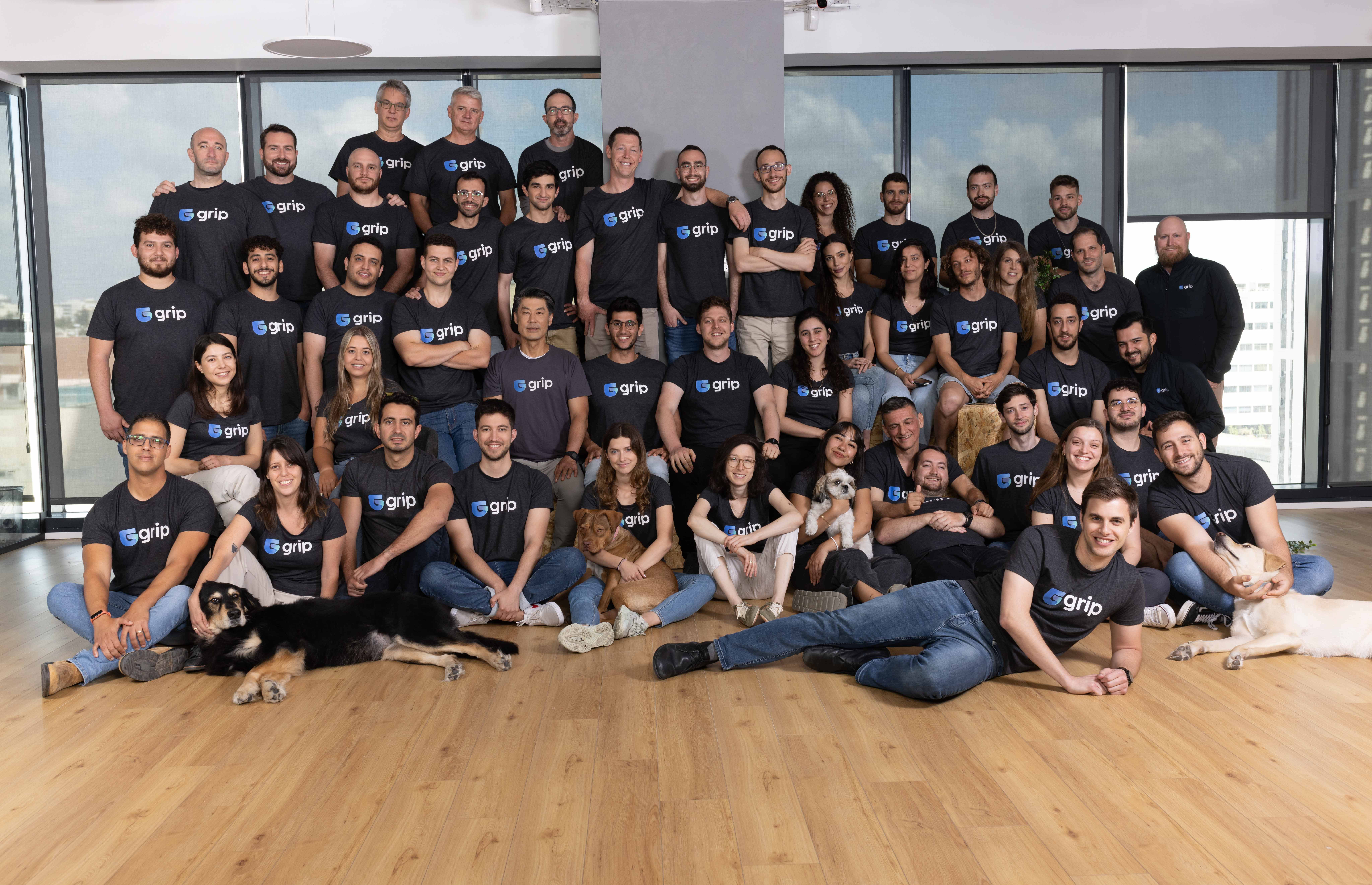 Israeli SaaS security platform startup Grip Security raises $41M