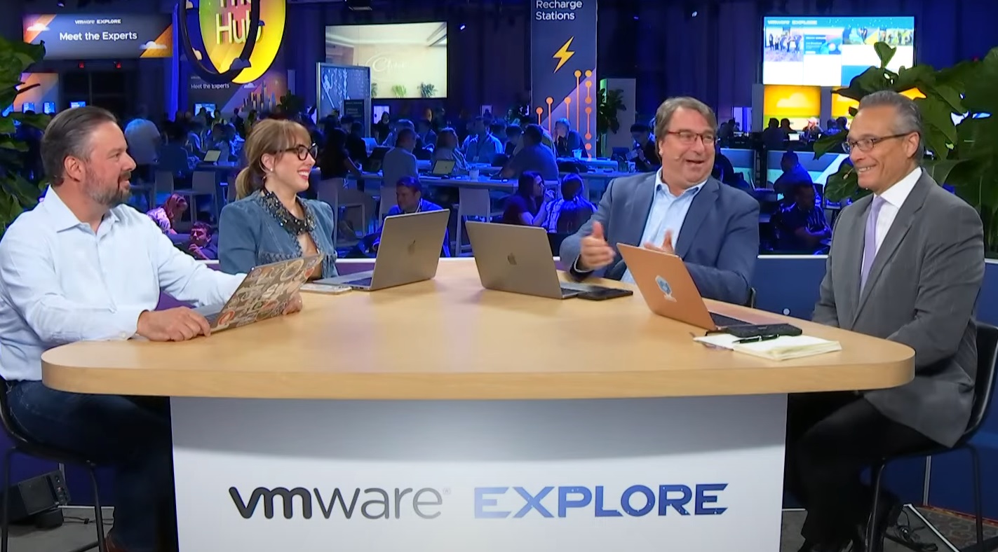 theCUBE Analysts, VMware Explore, 2023