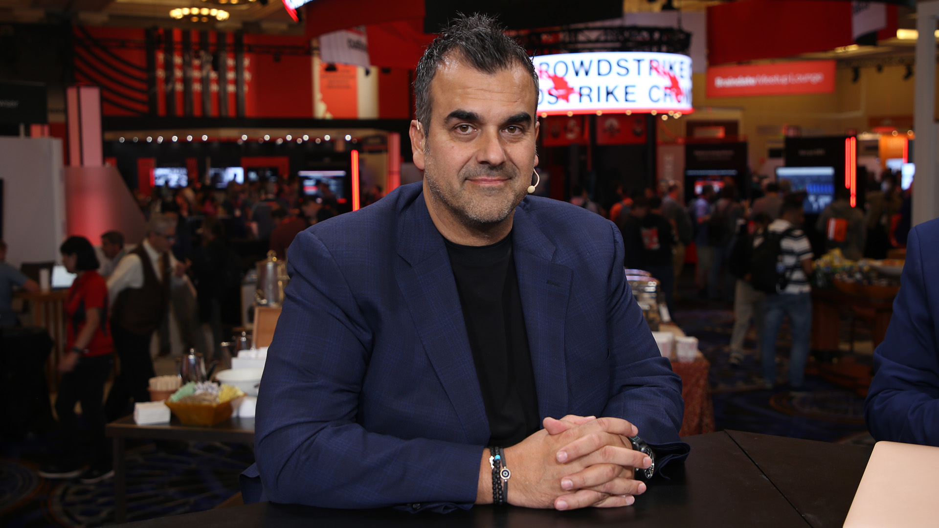 CrowdStrike eyes generative AI to revolutionize cybersecurity: A one-on-one with president Mike Sentonas