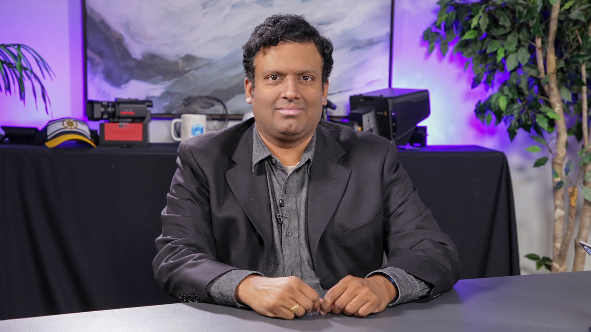 Ram Parasuraman, Beyond Firewalls Resilience Strategies for All, Oct 16