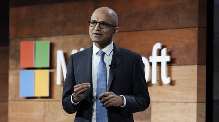 Microsoft CEO Satya Nadella testifies in high-profile Google antitrust trial