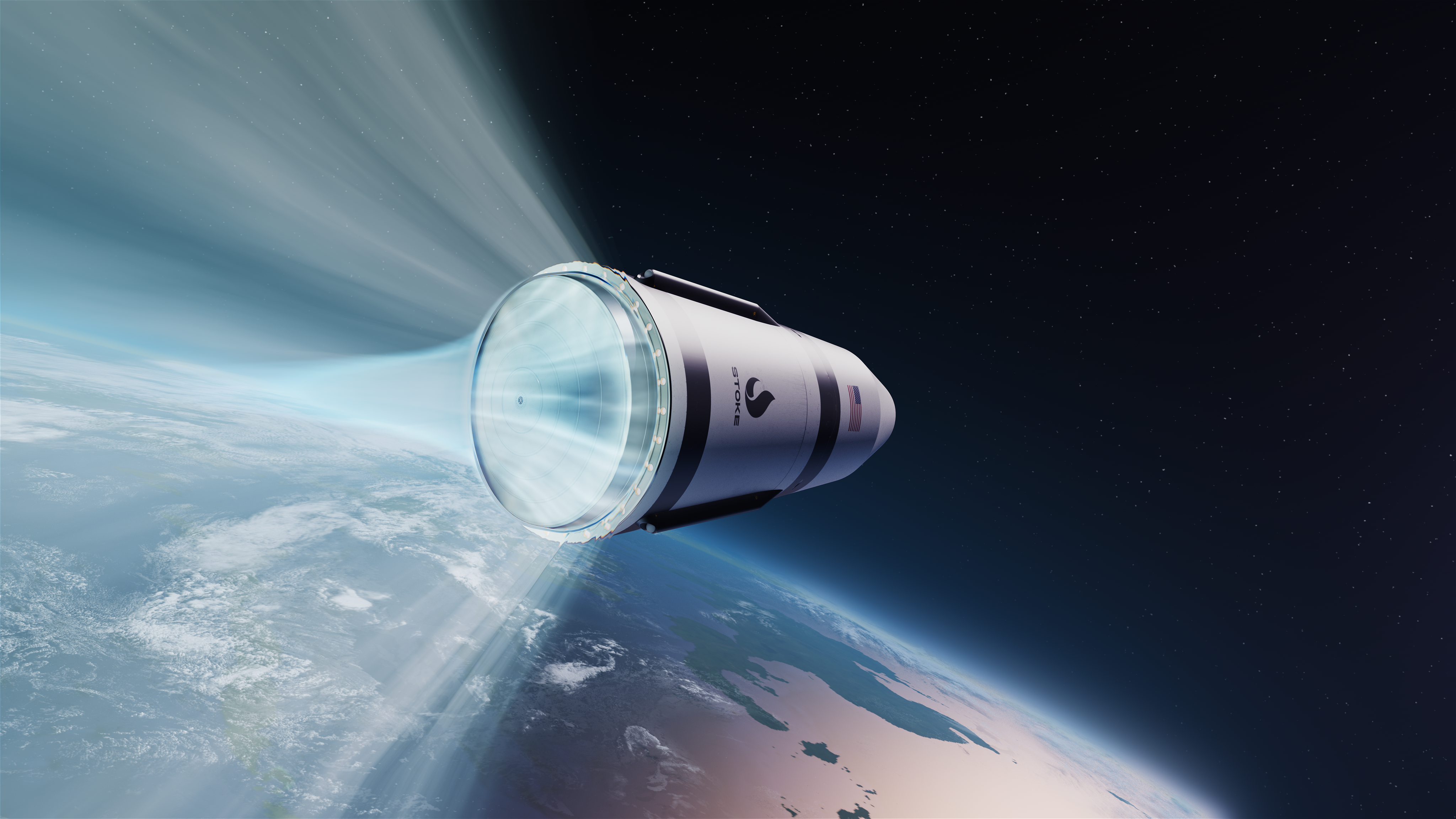Stoke Space raises $100 million for reusable rocket development - SpaceNews