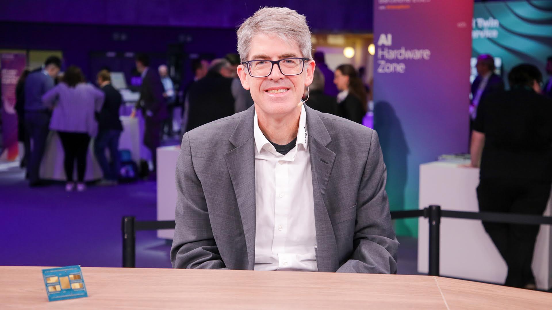 Matt Foley, HPE Discover Barcelona, 2023