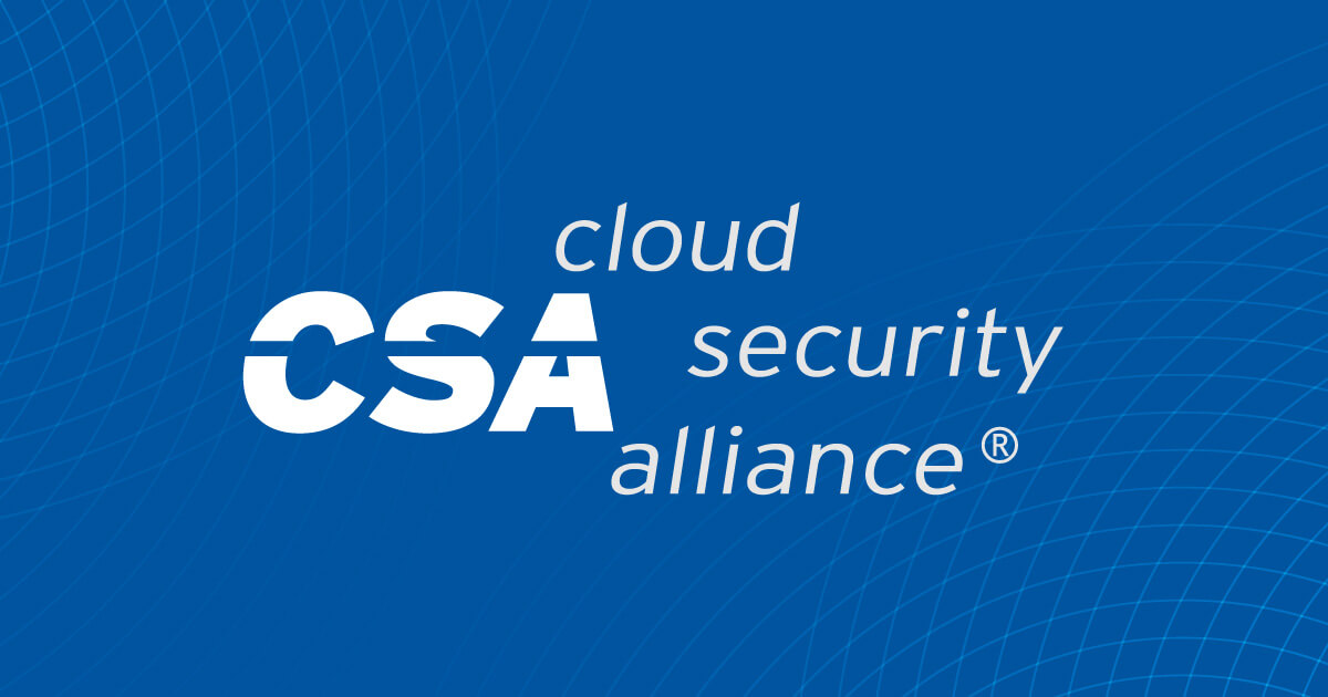 Cloud Security Alliance launches industry-first ‘Certificate of Competence in Zero Trust’