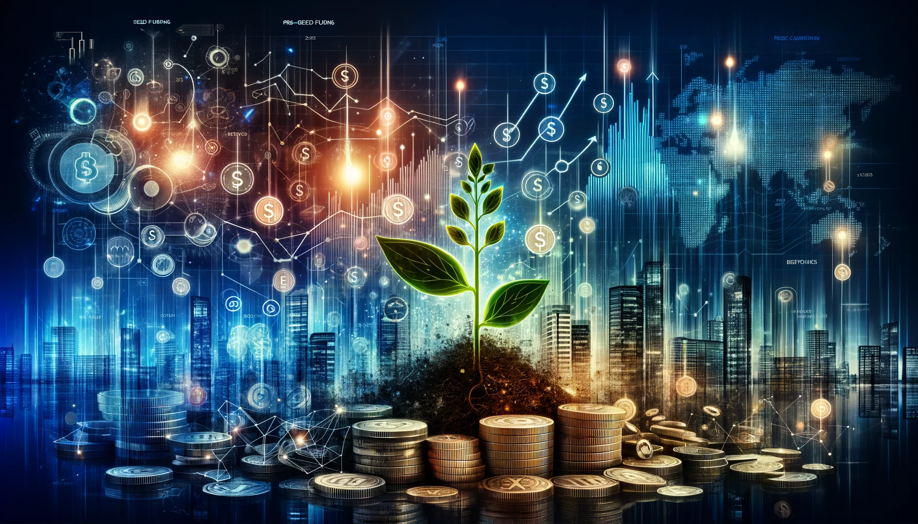 The current state of 2022 pre/seed investing
