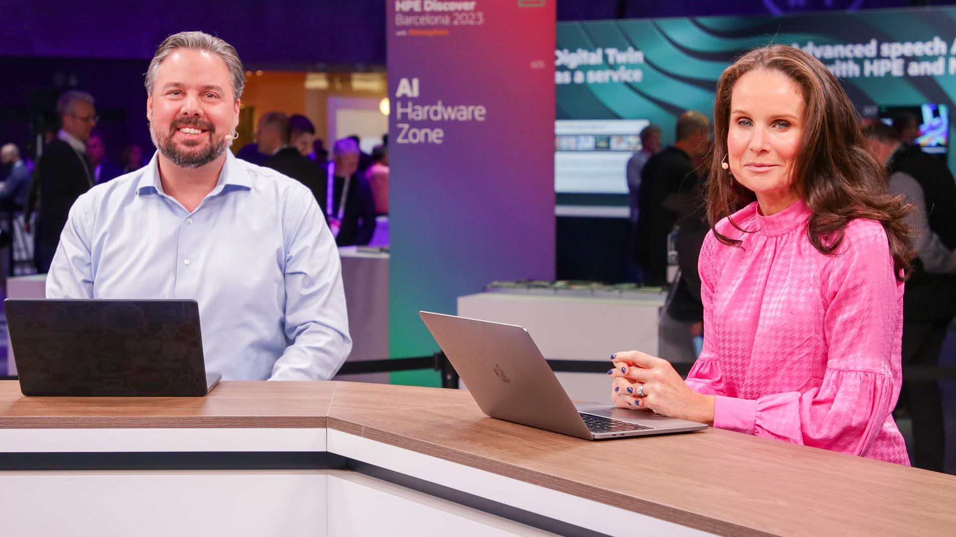Three insights you might have missed from the ‘HPE Discover Barcelona