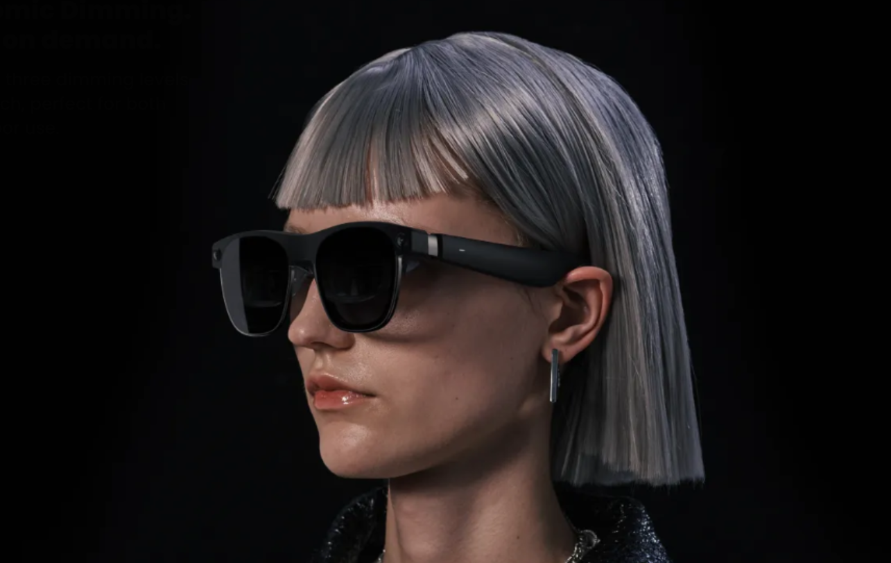 XREAL Air AR Glasses, Smart Glasses, Augmented Reality
