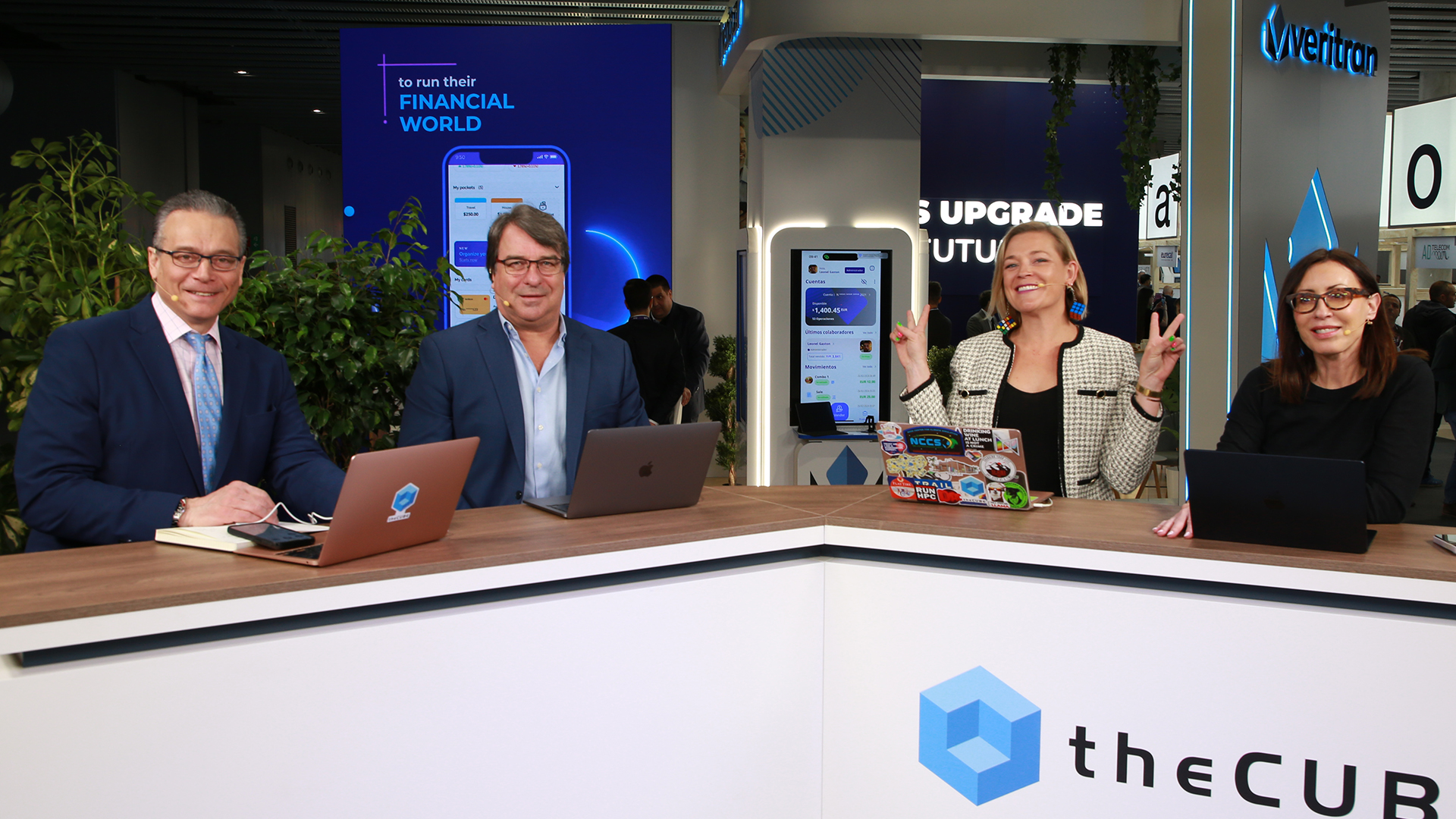 TheCUBE Research analysts discuss the telecom industry at MWC 2024.