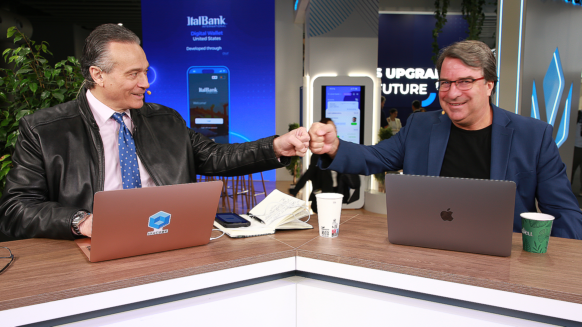 Dave Vellante and John Furrier, theCUBE Research industry analysts, recap the history of silicon as a part of the latest episode of theCUBE podcast.