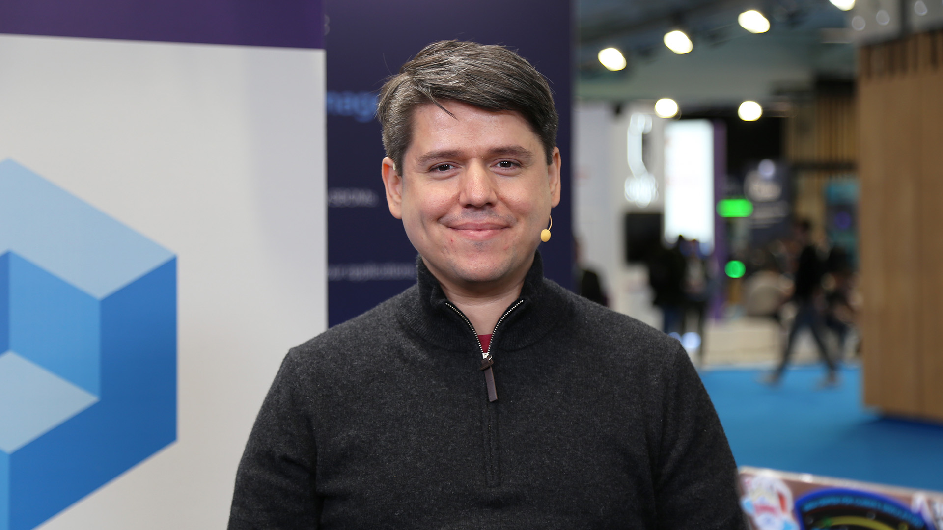 Daniel Valdivia, engineer at MinIO, discusses how data storage is changing in response to AI in an exclusive interview with theCUBE at KubeCon + CloudNativeCon EU 2024.