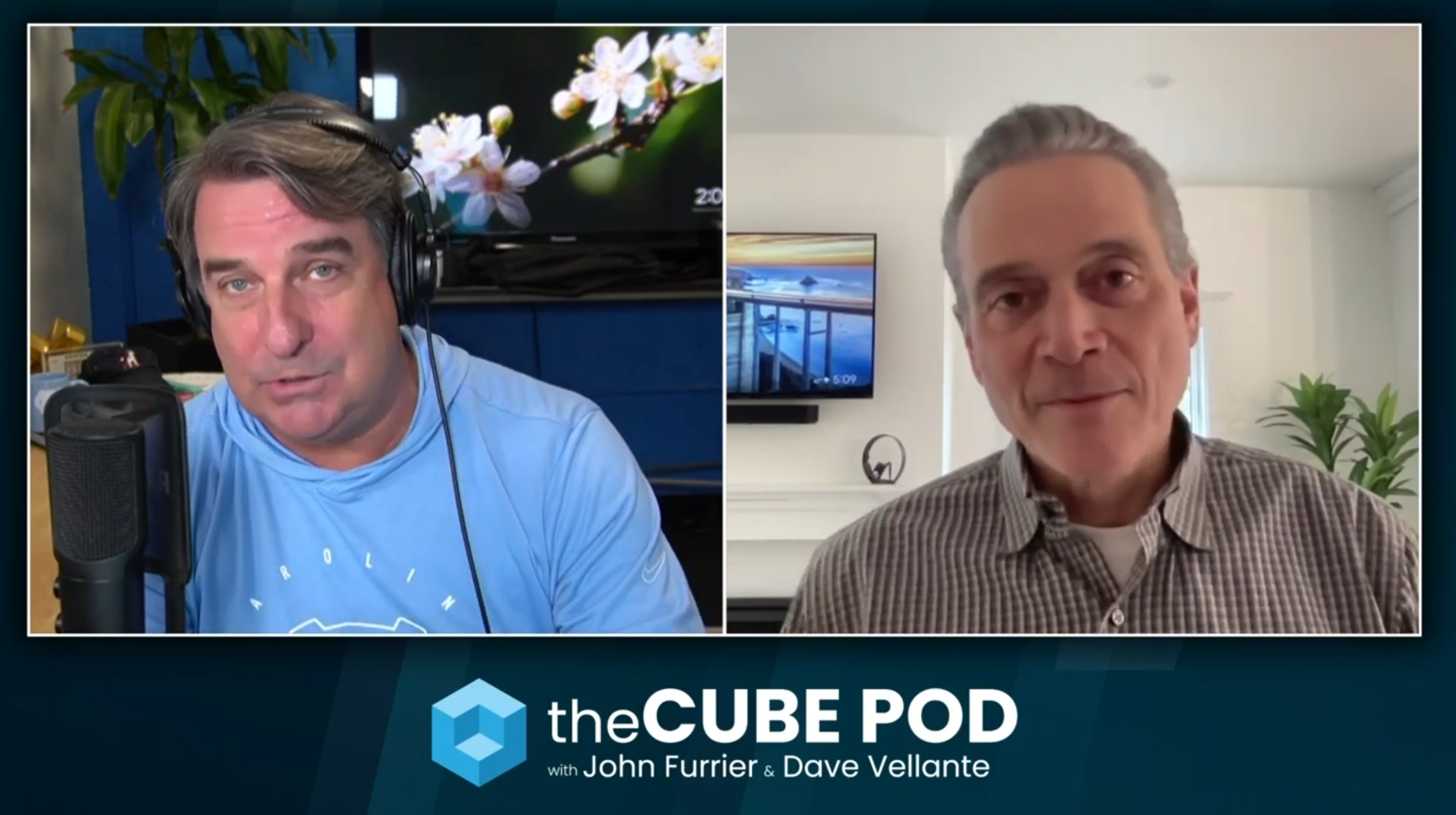 On theCUBE Pod: Thoughts on Sam Bankman-Fried’s sentence and the
latest in the AI arms race