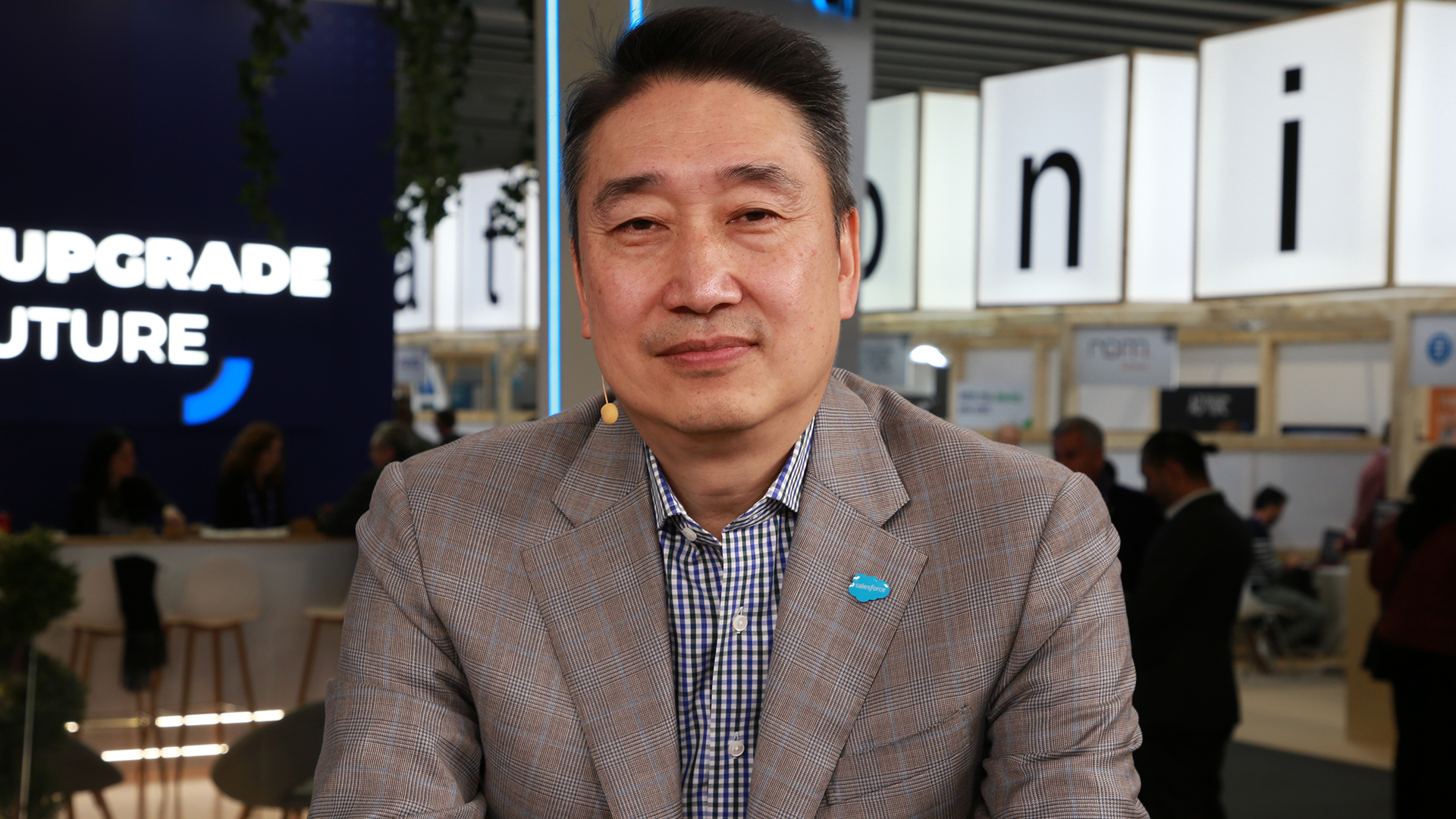 David Fan, vice president and general manager of communications at Salesforce Inc., talks with theCUBE about how Billing Inquiry Manager makes AI deployable and manageable