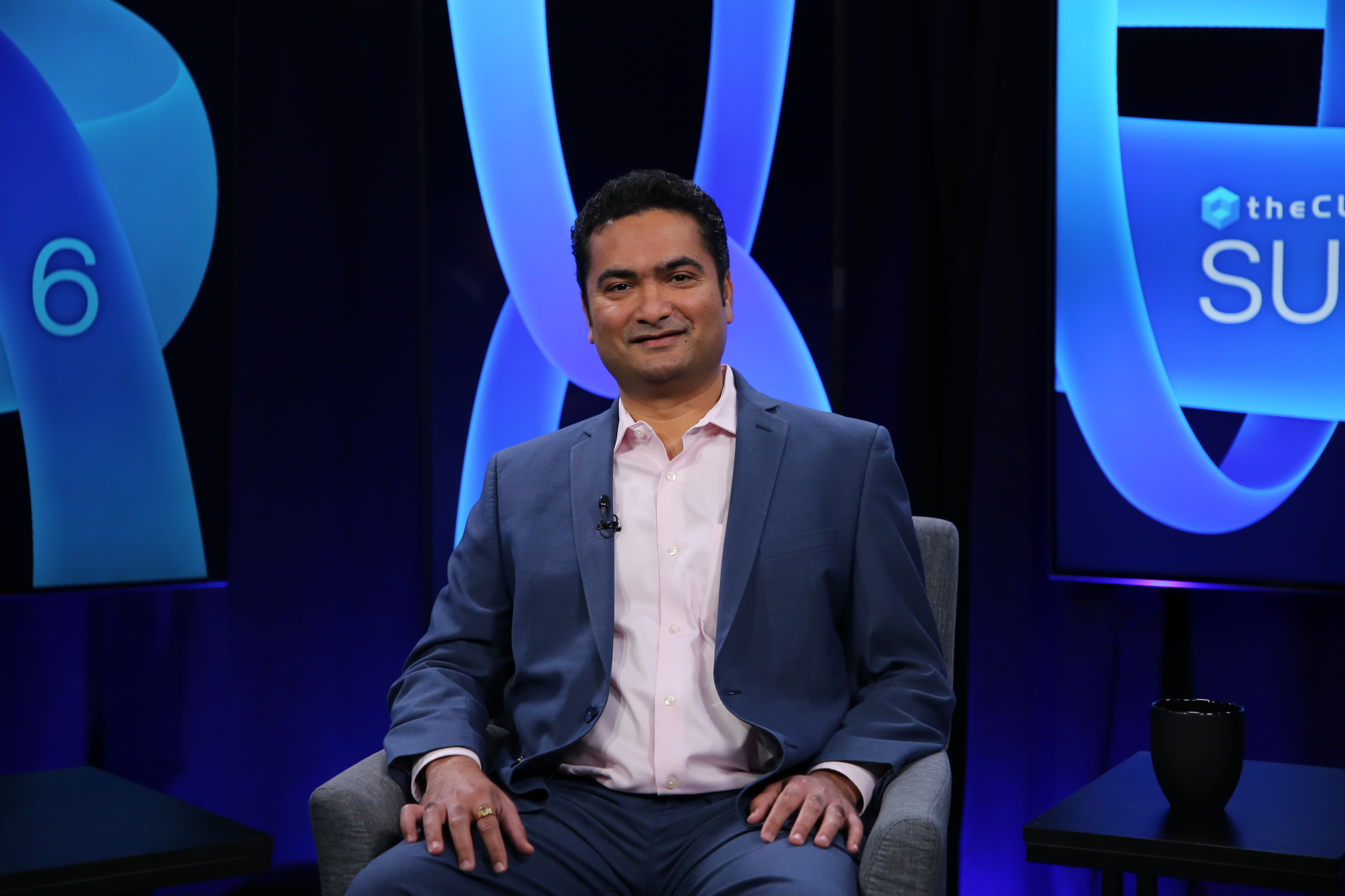 Deepen Desai (pictured), chief security officer of Zscaler, discussed the integration of zero-trust principles with generative AI to enhance cybersecurity, focusing on innovative strategies for threat detection, data classification and security model enhancements during Supercloud 6.