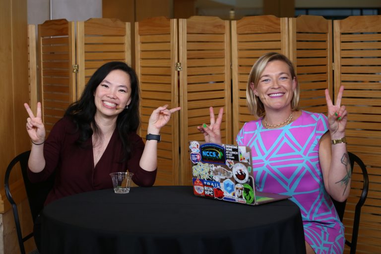 Hannah Pham, head of data science and product analytics, consumers, at Pinterest , talks with Savannah Peterson about data science and the “positive corner of the internet.”