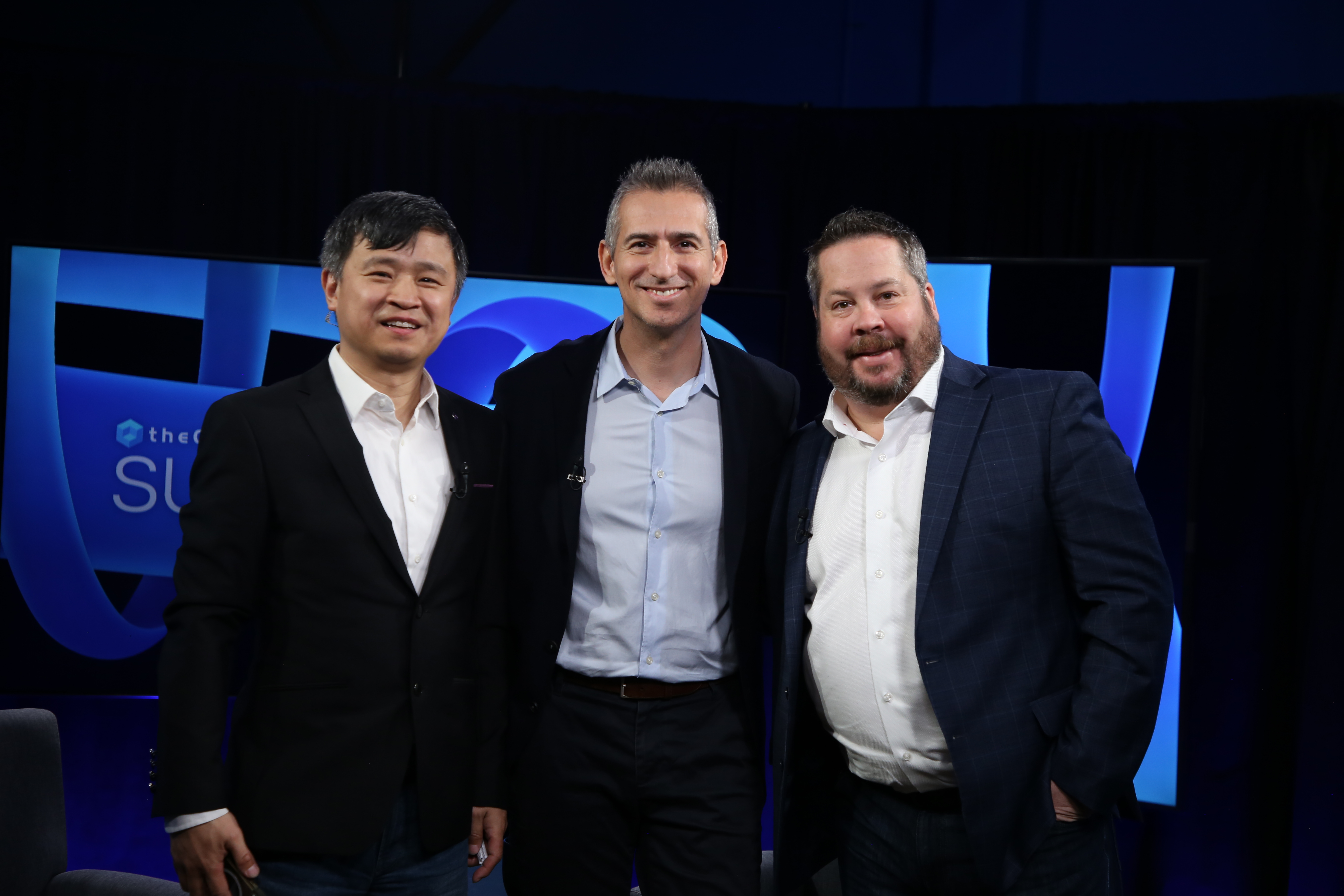 Analyst Howie Xu talks to Baris Gultekin, from Snowflake, and Matt Hull, from Nvidia, about AI innovation as a part of theCUBE’s coverage of Supercloud 6.
