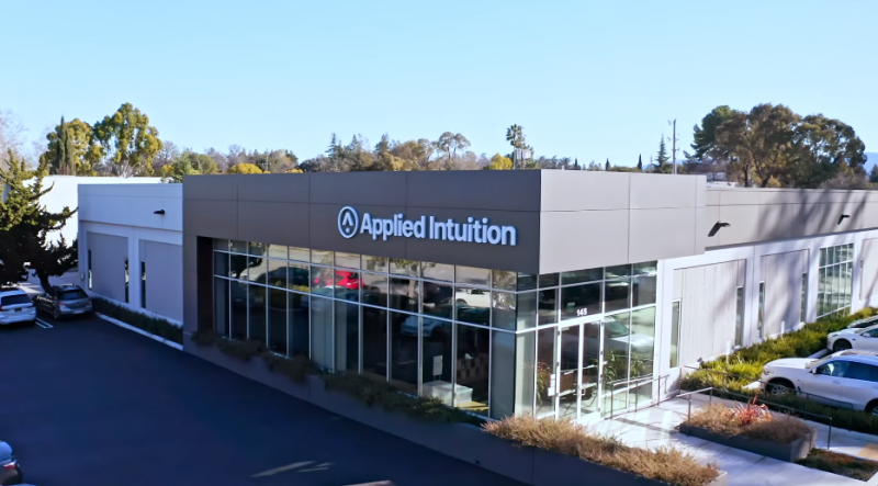 Vehicle Simulation Startup Applied Intuition Raises $250M At $6B ...