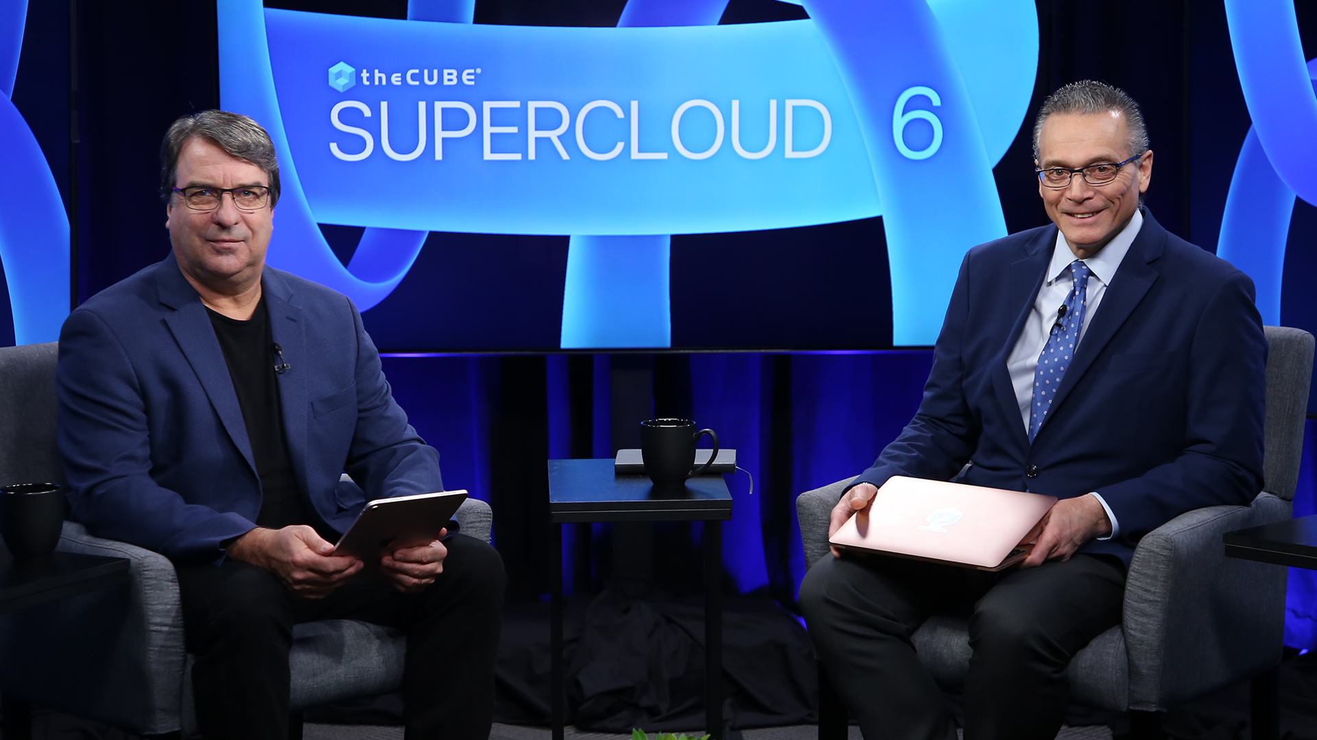 TheCUBE Research analysts Dave Vellante and John Furrier kick off the "Supercloud 6: AI Innovation" event. They discuss AI everywhere and AI innovators.