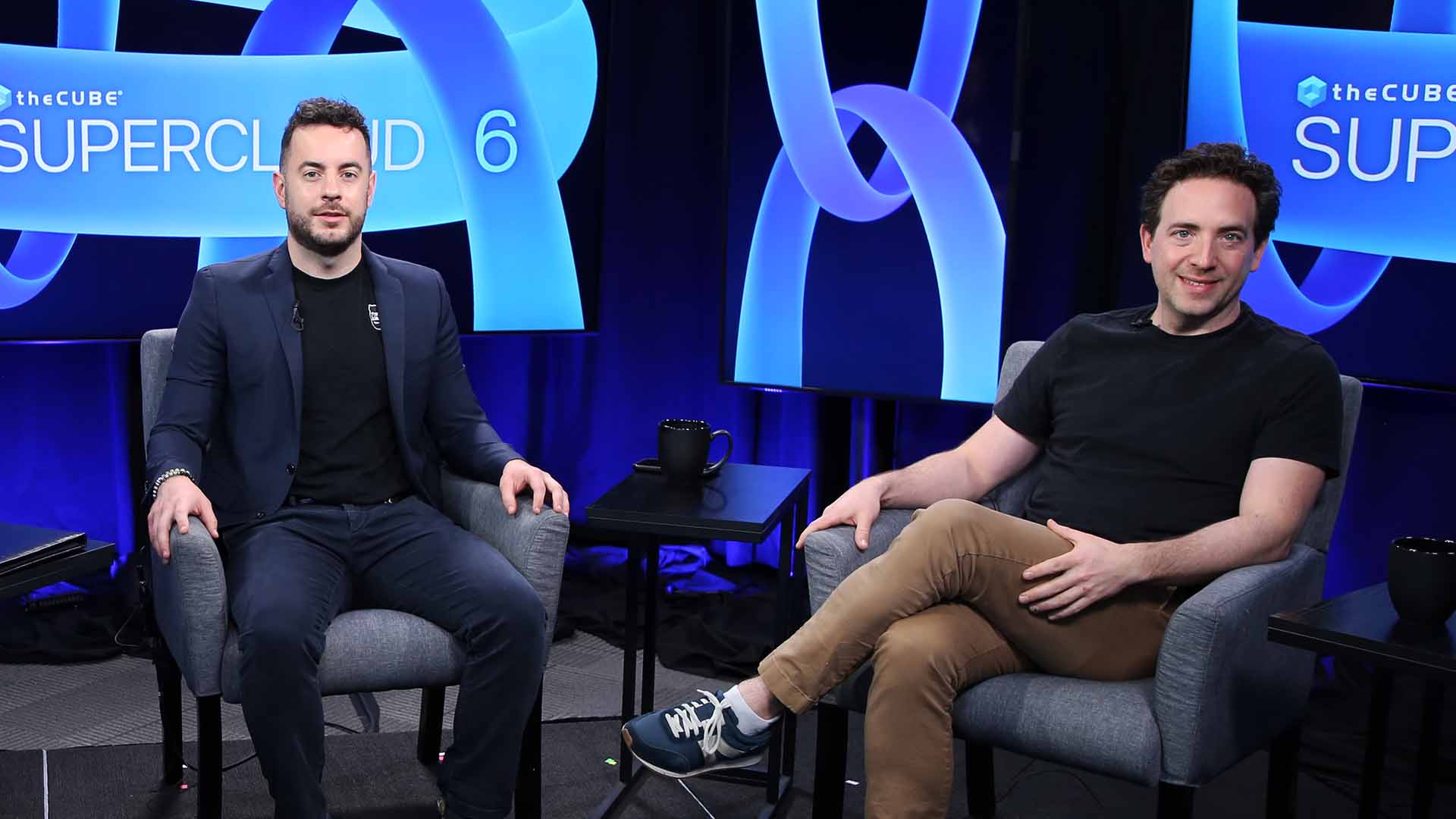 Massi Genta, founder and chief executive officer of Metabob, and Eli Schleifer, founder and chief executive officer of Trunk Technologies Inc, discuss AI for developer tools
