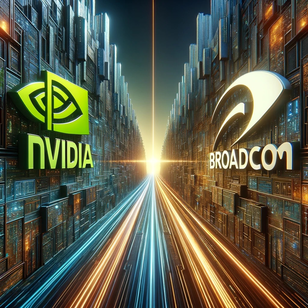 Nvidia, Broadcom and the expanding breadth of AI momentum