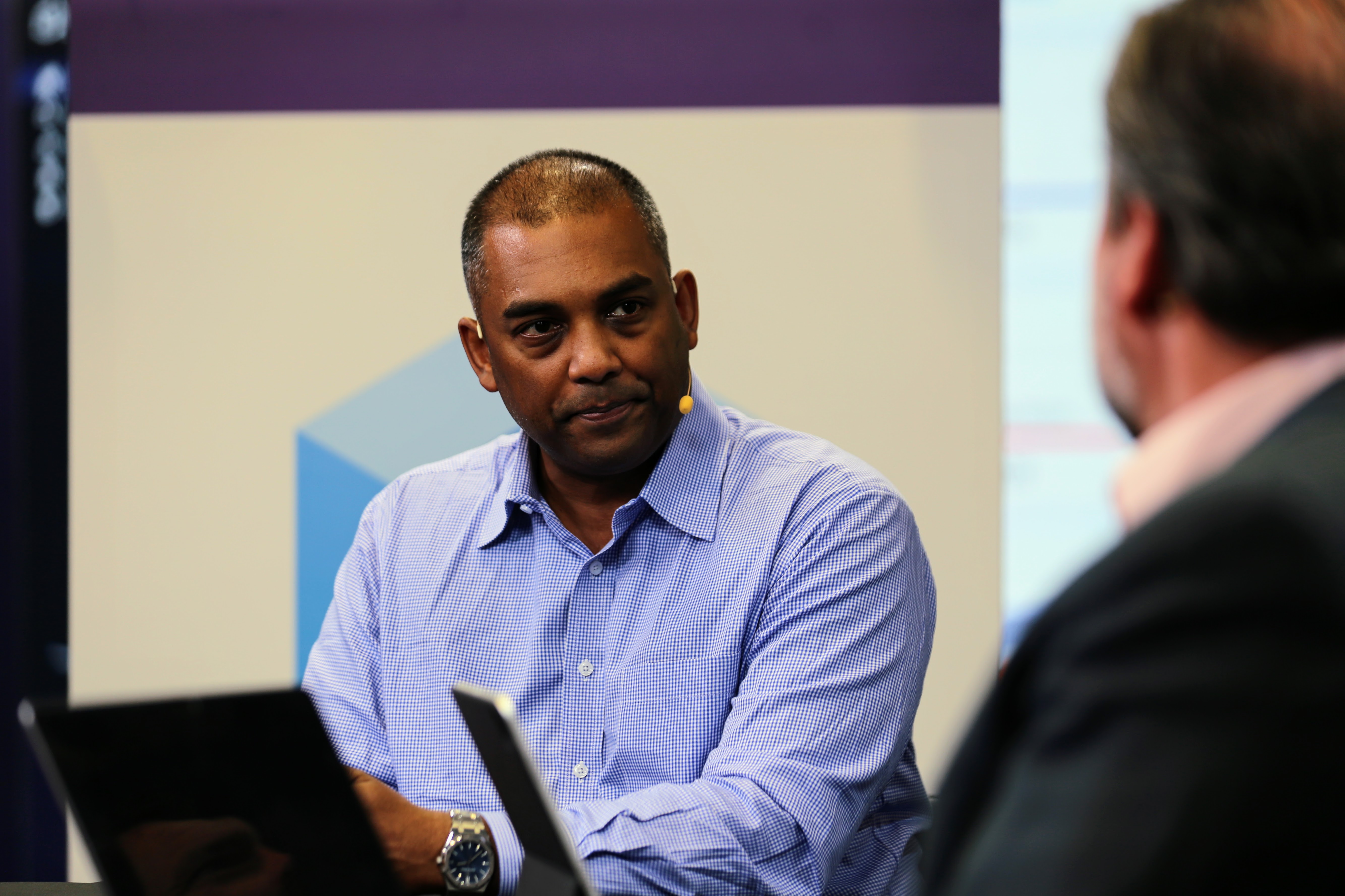 Omkhar Arasaratnam, general manager of the Open Source Security Foundation at the Linux Foundation, talks with theCUBE at KubeCon + CloudNativeCon Europe 2024 about open-source security