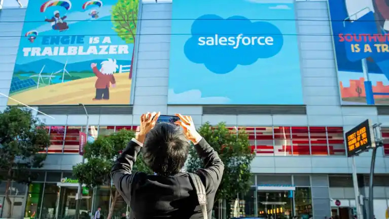 Salesforce expands AI features in Service Cloud - SiliconANGLE