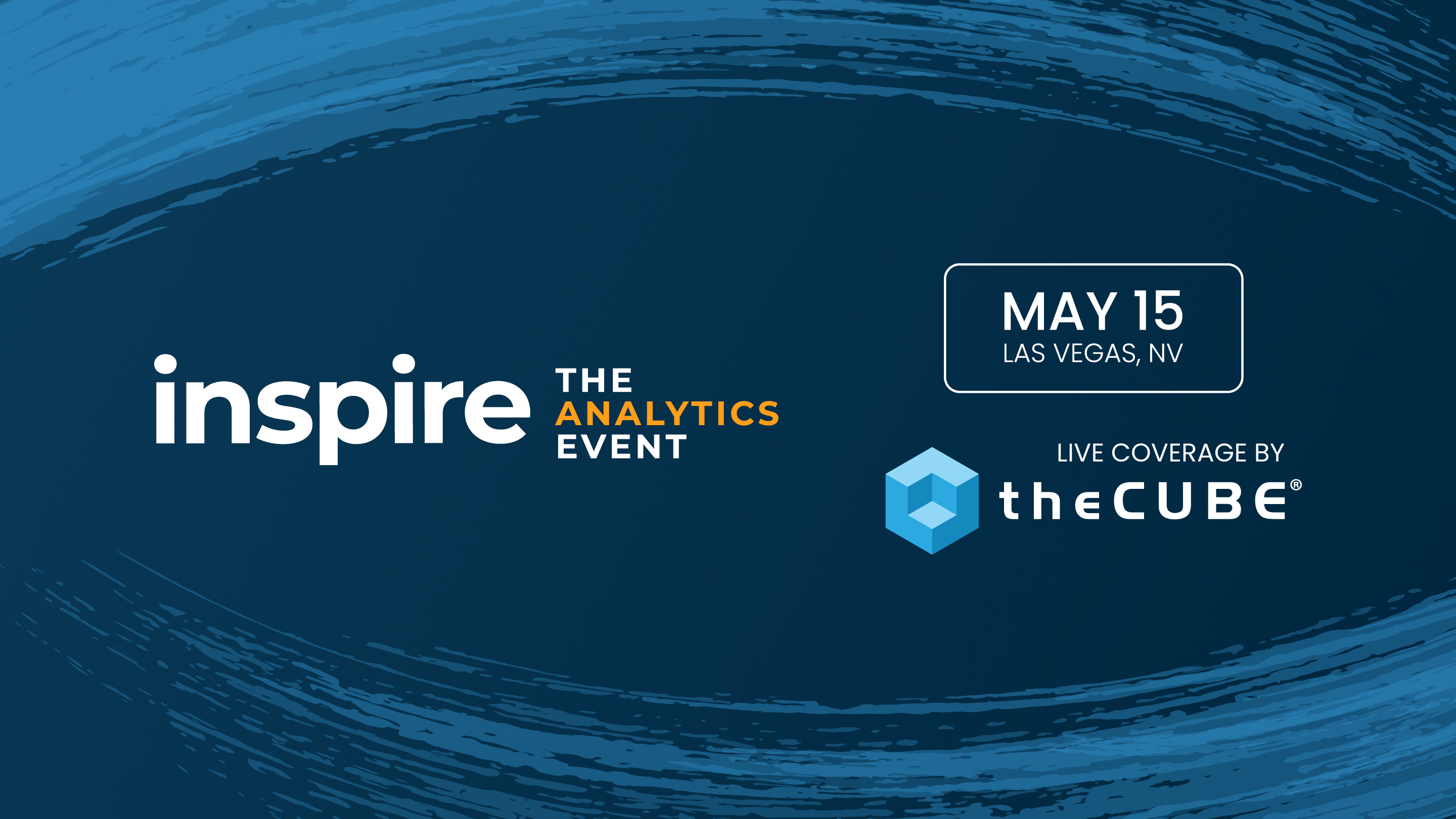 What to expect during the “Alteryx Inspire” event: Join theCUBE
May 15