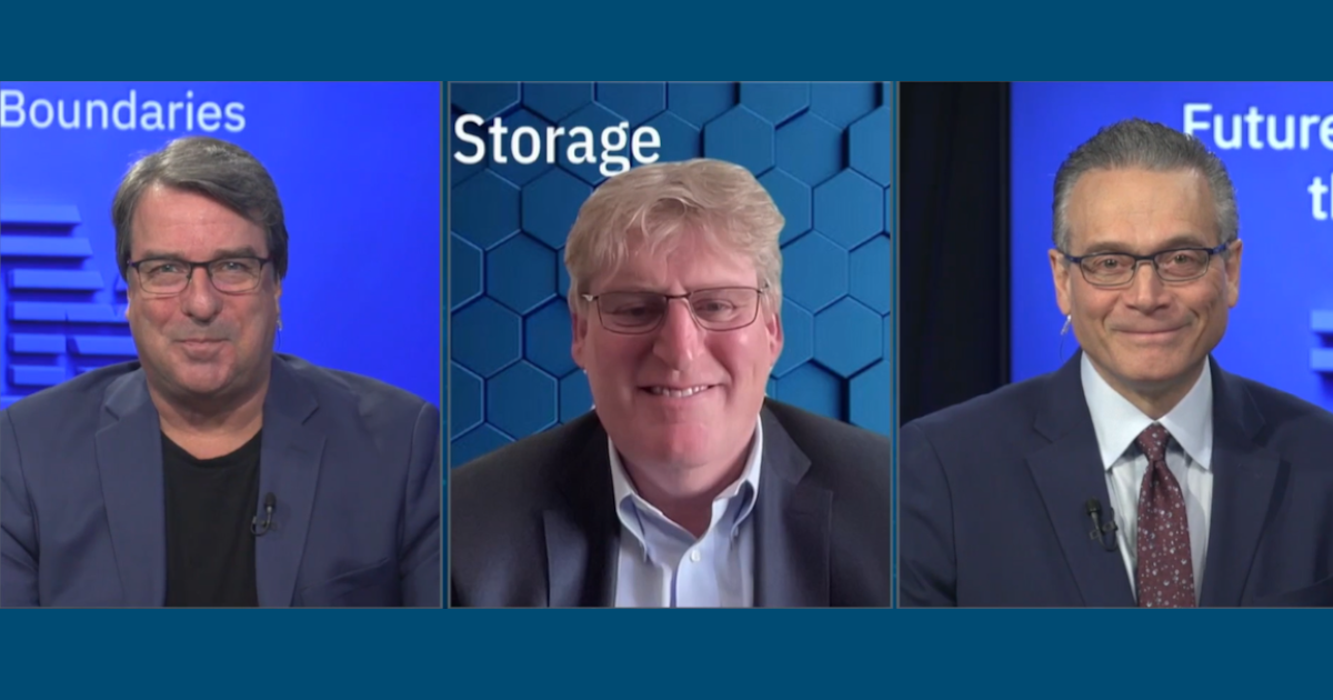 Denis Kennelly, GM of IBM Storage at IBM, talks to theCUBE about the innovations in information technology at the “Future-Ready Storage” event.
