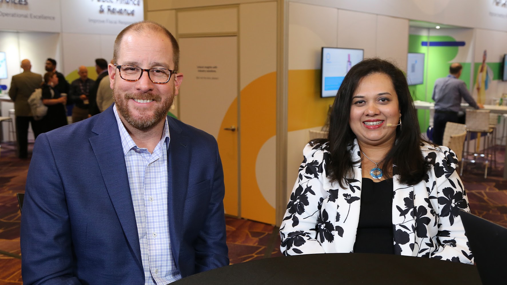 Gavin Day, executive vice president, office of the CEO, at SAS Institute , and Dipti Borkar, vice president and general manager of fabric strategic ISVs, Azure Databricks and app development at Microsoft, talk with theCUBE about open data collaboartion during SAS Innovate 2024. Microsoft