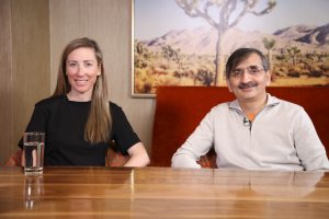 Measuring enterprise gen AI progress with Lilly McNealus, director of outbound product management, cloud artificial intelligence, at Google, and Rajesh Abhyankar, senior vice president at Persistent