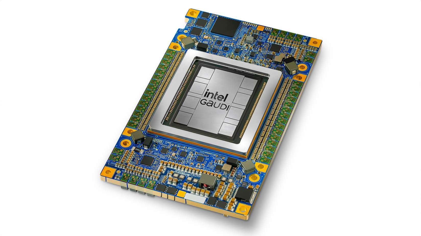 Intel challenges Nvidia with new Gaudi 3 AI chip as AMD expands processor lineup - SiliconANGLE