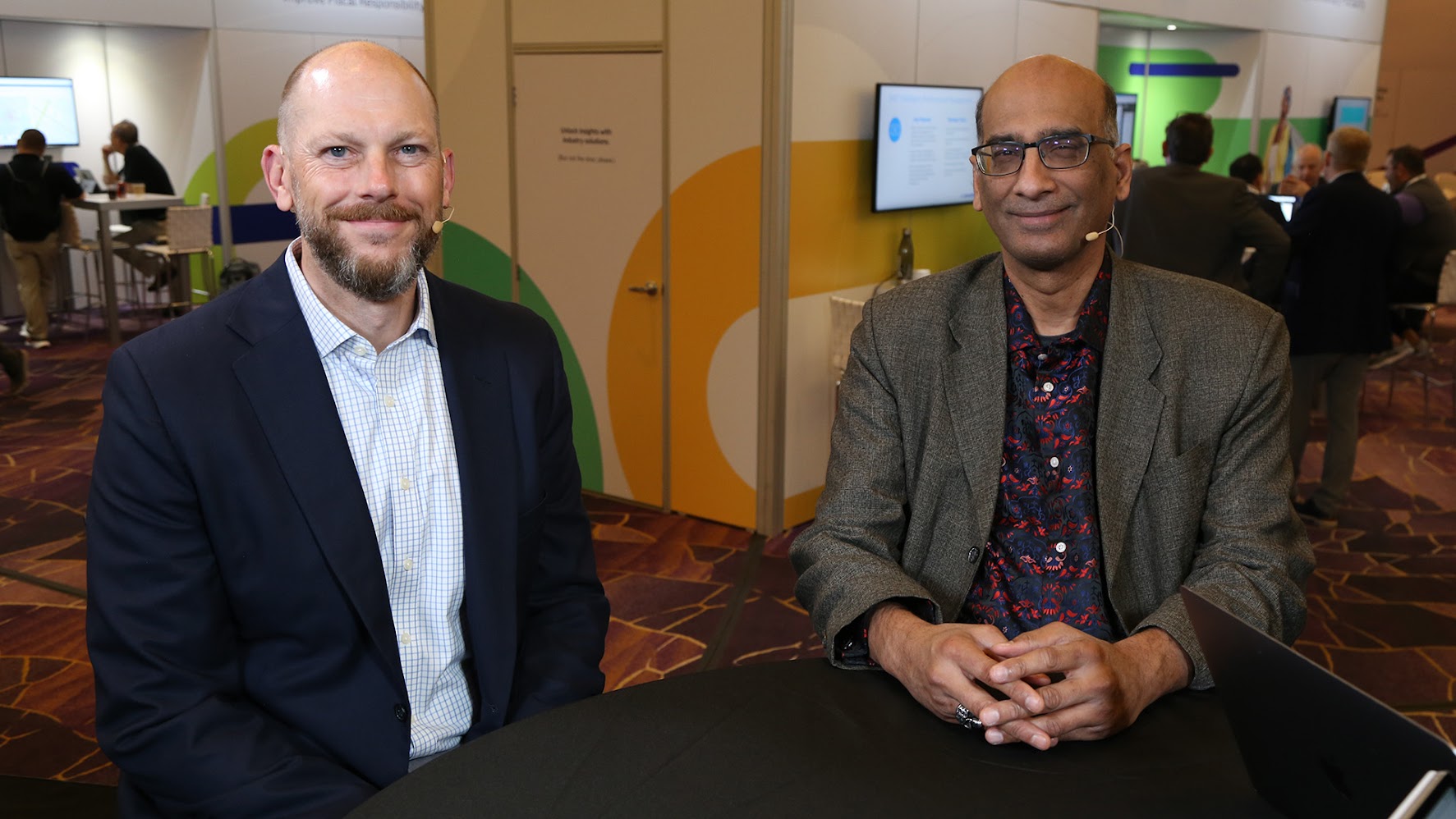 Jay Upchurch, CIO at SAS Institute, and Sri Raghavan, principal of data science and analytics at AWS, talk with theCUBE about the SAS Institute and AWS partnership.