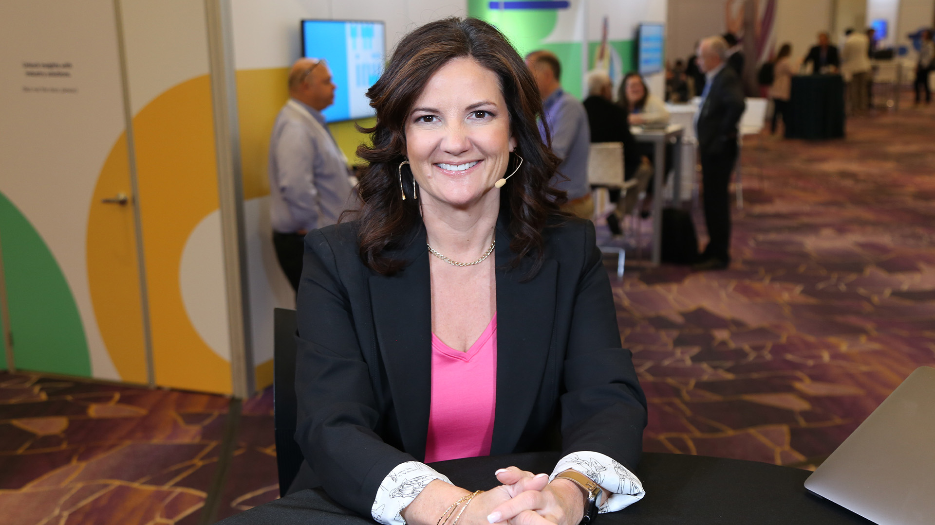 Jenn Chase, chief marketing officer of SAS Institute Inc., talks with theCUBE during SAS Innovate about how the gen AI revolution is set to revamp the marketing field.