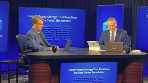 TheCUBE explores how integrating AI into data storage systems is reshaping modern infrastructure amidst economic challenges.