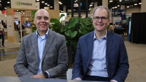 Axion processors: Google's Mark Lohmeyer and Arm's Mohamed Awad discuss its merits for data center computing.