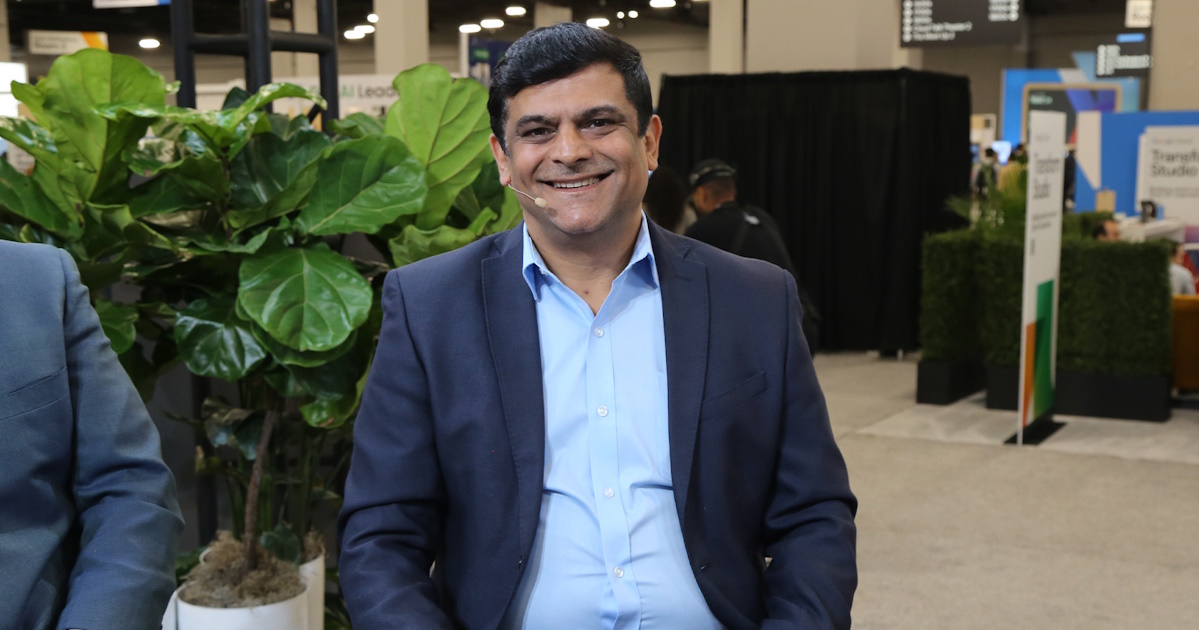 Munish Khetrapal, vice president of Google Cloud at Palo Alto Networks, talks with theCUBE about building trust in AI through security.