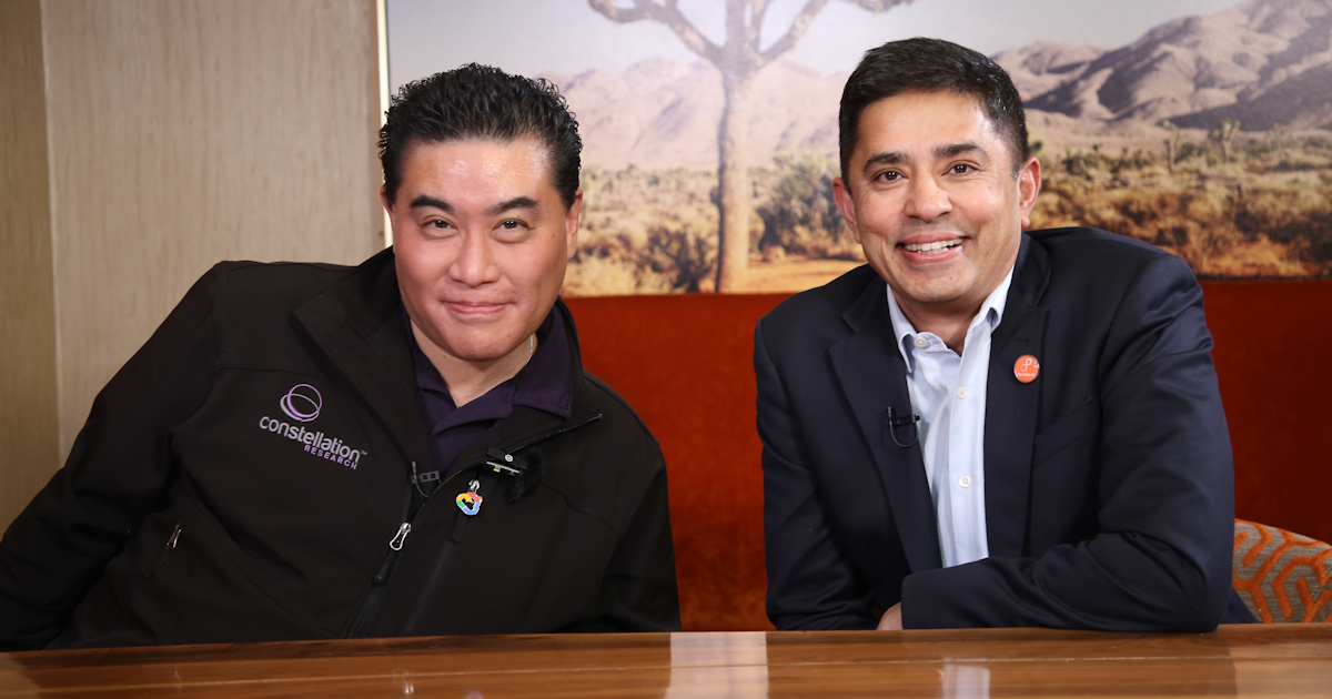 Ray Wang, founder and chairman of Constellation Research, and Ayon Banerjee, chief strategy and growth officer at Persistent Systems talk to theCUBE at Google Cloud Next 2024 about leveraging generative AI to drive enterprise innovation.