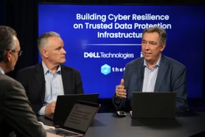Rich Colbert, field chief technology officer of Dell Technologies, and Rob Emsley, director of data protection marketing at Dell Technologies, talk with theCUBE about Dell's latest data protection announcements. Dell Technologies