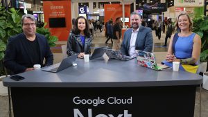 TheCUBE research analysts discuss the day 1 keynote and the AI-driven future from Google Cloud Next 2024.